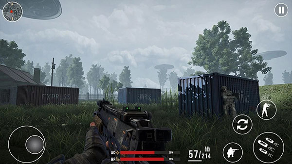 Modern Commando Ops v1.3.4 安卓版 1