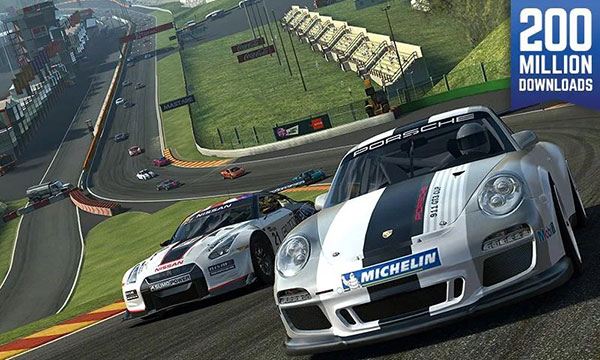 真實(shí)賽車III v12.7.1 安卓版 2