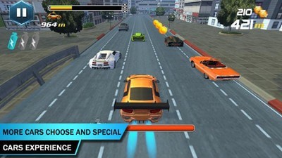 火拼賽車 v1.0 安卓版 1