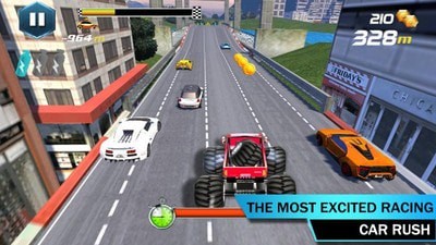 火拼賽車 v1.0 安卓版 0