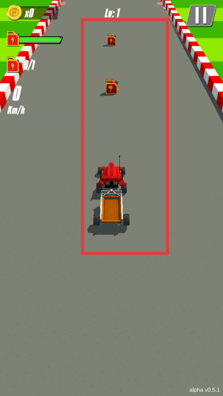 充滿電的賽車 v0.5.1 安卓版 0