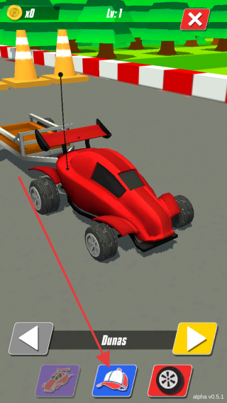 充滿電的賽車 v0.5.1 安卓版 2