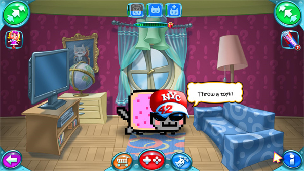 Nyan Cat Lost In Space v11.4.2 安卓版 1
