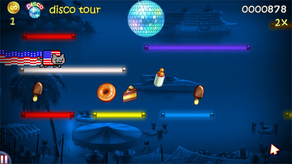 Nyan Cat Lost In Space v11.4.2 安卓版 2