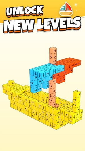 敲擊拿走3d塊手機(jī)版 v1.3.40 安卓版 0
