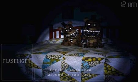 玩具熊4 v2.0 安卓版 1
