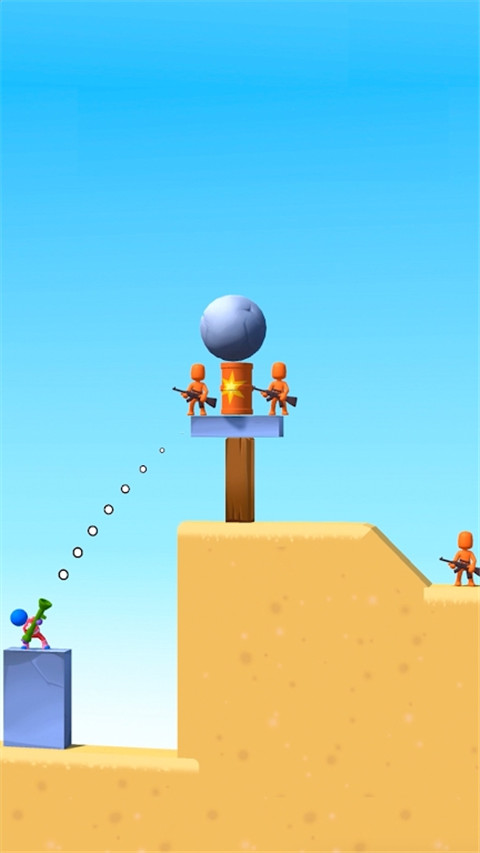 Bazooka Boy v2.2.43 安卓版 0