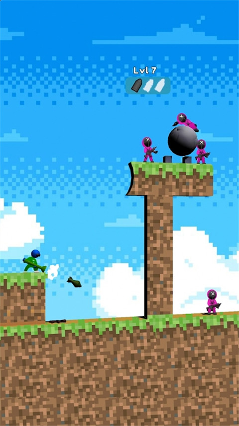 Bazooka Boy v2.2.43 安卓版 1