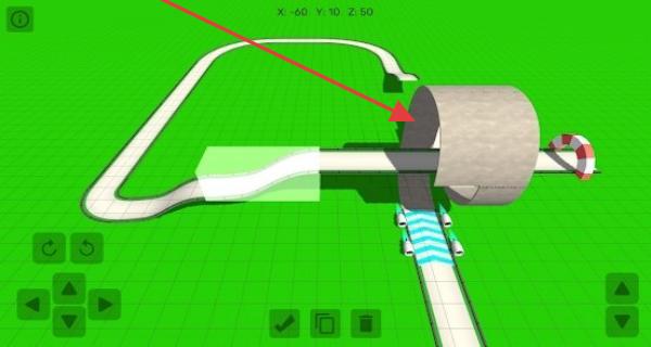 圓形軌道汽車競賽 v0.1 安卓版 1