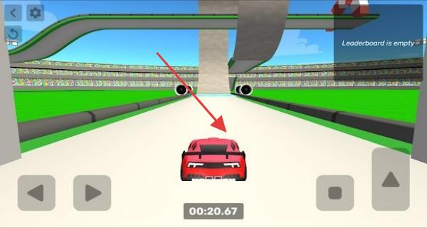 圓形軌道汽車競賽 v0.1 安卓版 0