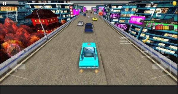 街頭憤怒交通競賽 v1.2020.2 安卓版 0