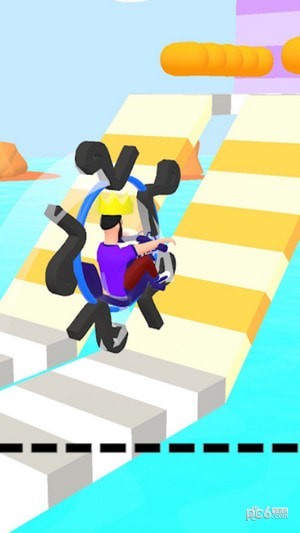 畫個車輪跑 v0.2 安卓版 0