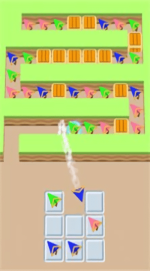 消除紙飛機(jī) v1.0.3 安卓版 1