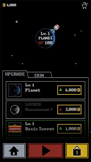 環(huán)形防御Turretz v3.0.9 安卓版 0