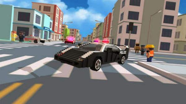終極像素警察 v1.3 安卓版 0