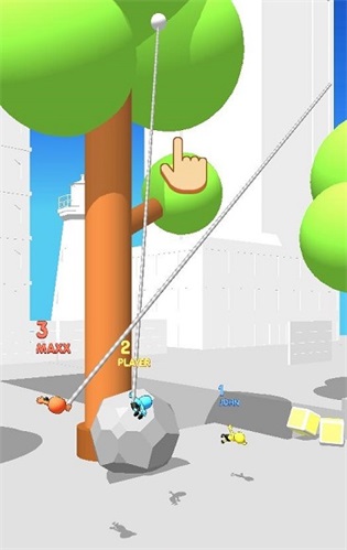 樹擺比賽 v0.3 安卓版 1