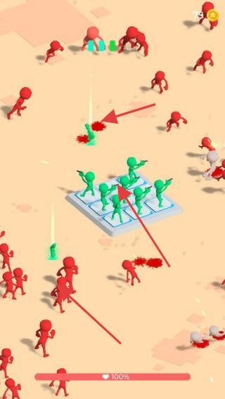 士兵參軍作戰(zhàn) v0.7 安卓版 0