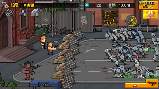 軍團打僵尸 v1.0.3 安卓版 1