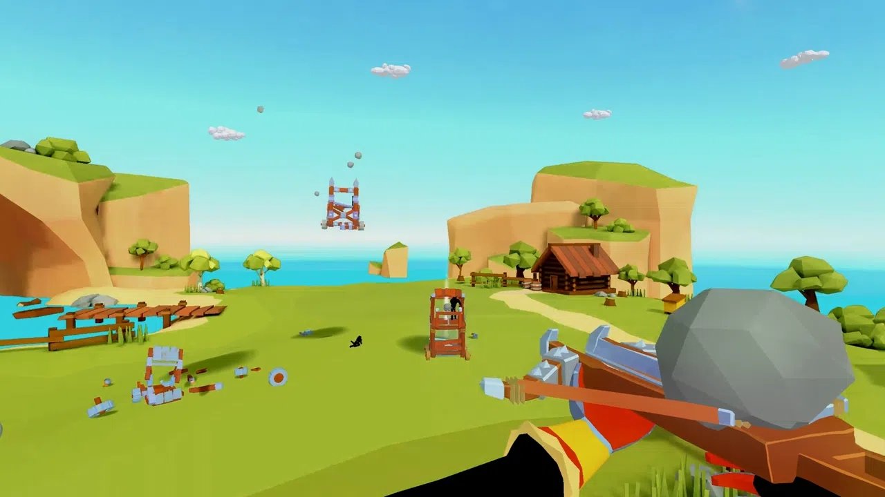 投石大作戰(zhàn) v1.1.1 安卓版 2