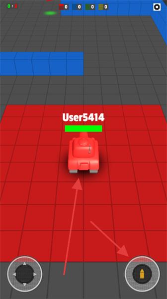 迷你坦克模擬器 v1.4.1 安卓版 1