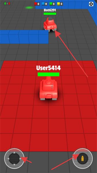 迷你坦克模擬器 v1.4.1 安卓版 0