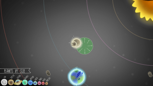 冥王星的淚滴手機版 v0.0.9 安卓版 1