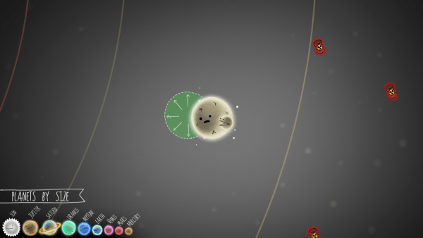 冥王星的淚滴手機版 v0.0.9 安卓版 0
