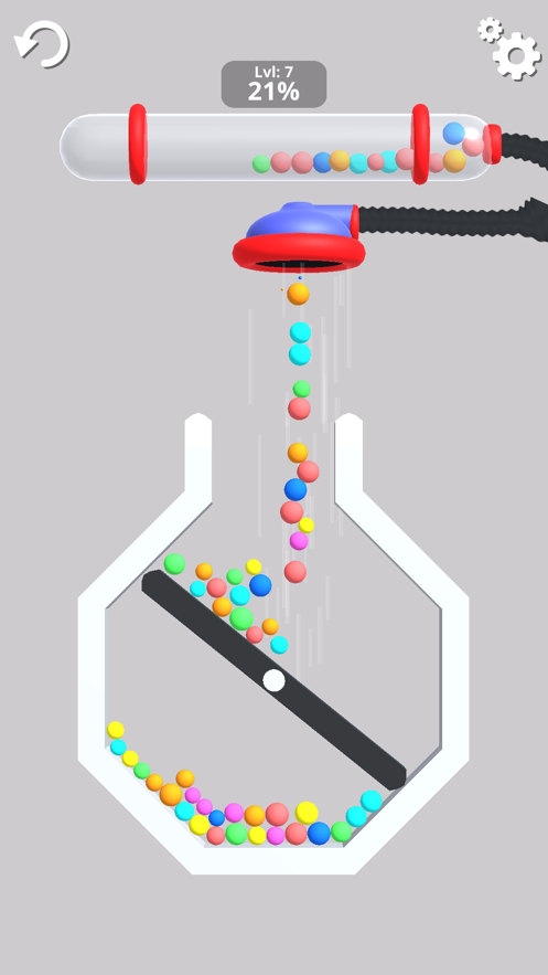 吸尘球3D