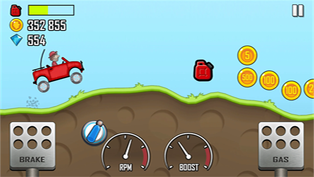 登山賽車中文版 v1.66.0 安卓版 0