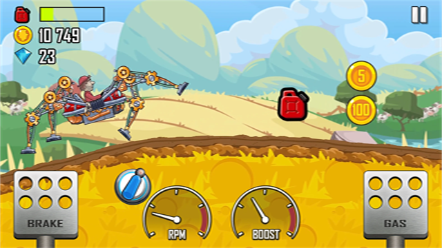 登山賽車中文版 v1.66.0 安卓版 2