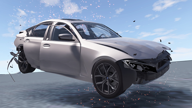 皇家汽車碰撞手機版 v3.1.00 安卓版 1