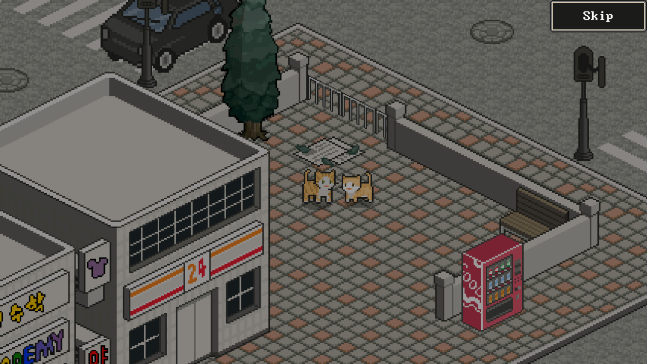 A Street Cats Tale v2.107 最新版 1