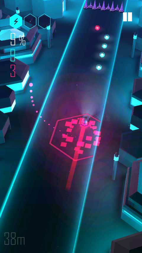 電音超跑中文版 v2.4.2 安卓版 2