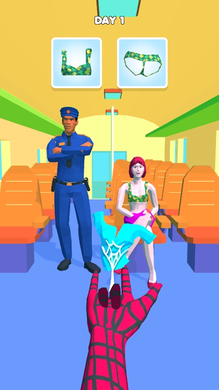 壞蜘蛛小偷 v1.0 安卓版 0
