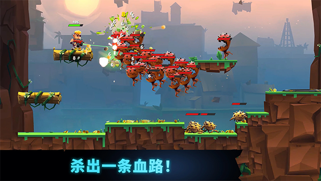 自動槍英雄手機(jī)版 v1.12.5 安卓版 1