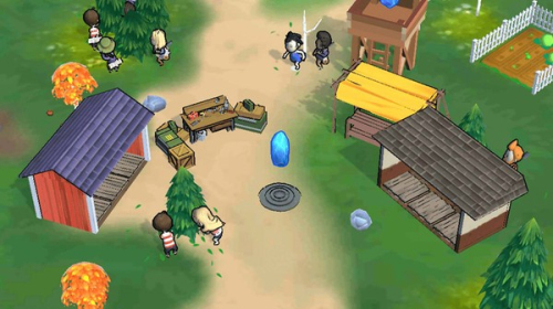 色彩入侵者手機版 v0.85.9 安卓版 1