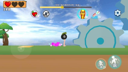 跑酷世界沖刺安卓版 v2.0 手機版 2