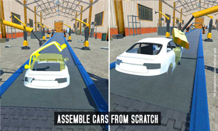 跑車制造商工廠 v1.1 安卓版 0