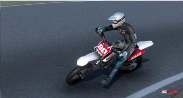高速交通摩托車漂移 v0.9 安卓版 1