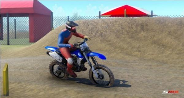 高速交通摩托車漂移 v0.9 安卓版 2
