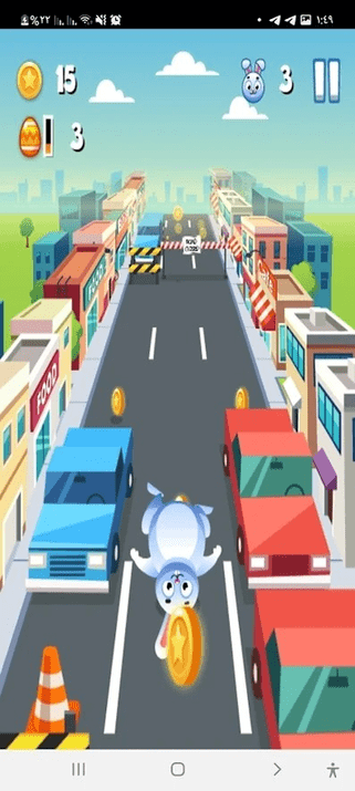 逃離獵人兔子奔跑 v9.8 安卓版 2