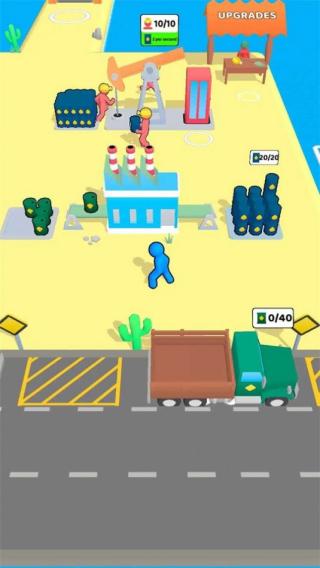 石油百萬富翁 v0.3.4 安卓版 1
