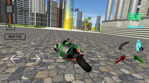 都市摩托駕駛手機版 v1.0 安卓版 1