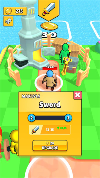 Pocket Knight v1.8.23 安卓版 1