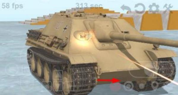 坦克物理模擬2 v3.3 安卓版 0