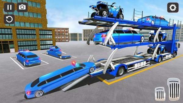 炫酷運輸機 v1.2 安卓版 0