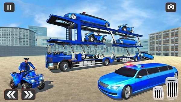 炫酷運輸機 v1.2 安卓版 1