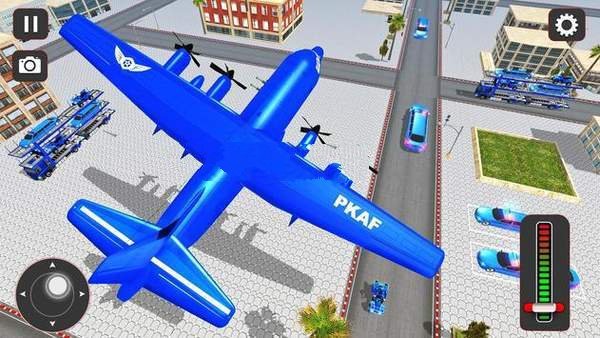 炫酷運輸機 v1.2 安卓版 2
