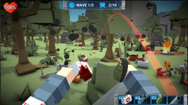 The Walking Zombie v2.65 安卓版 2
