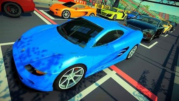 真正的街頭賽車2021 v1.4.2 安卓版 2